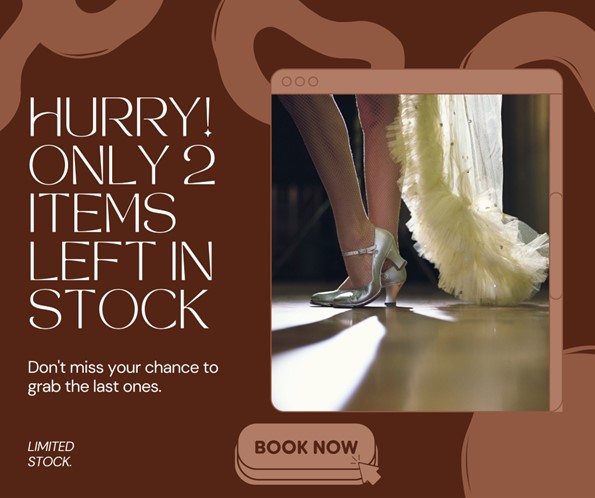 Create a Sense of Urgency