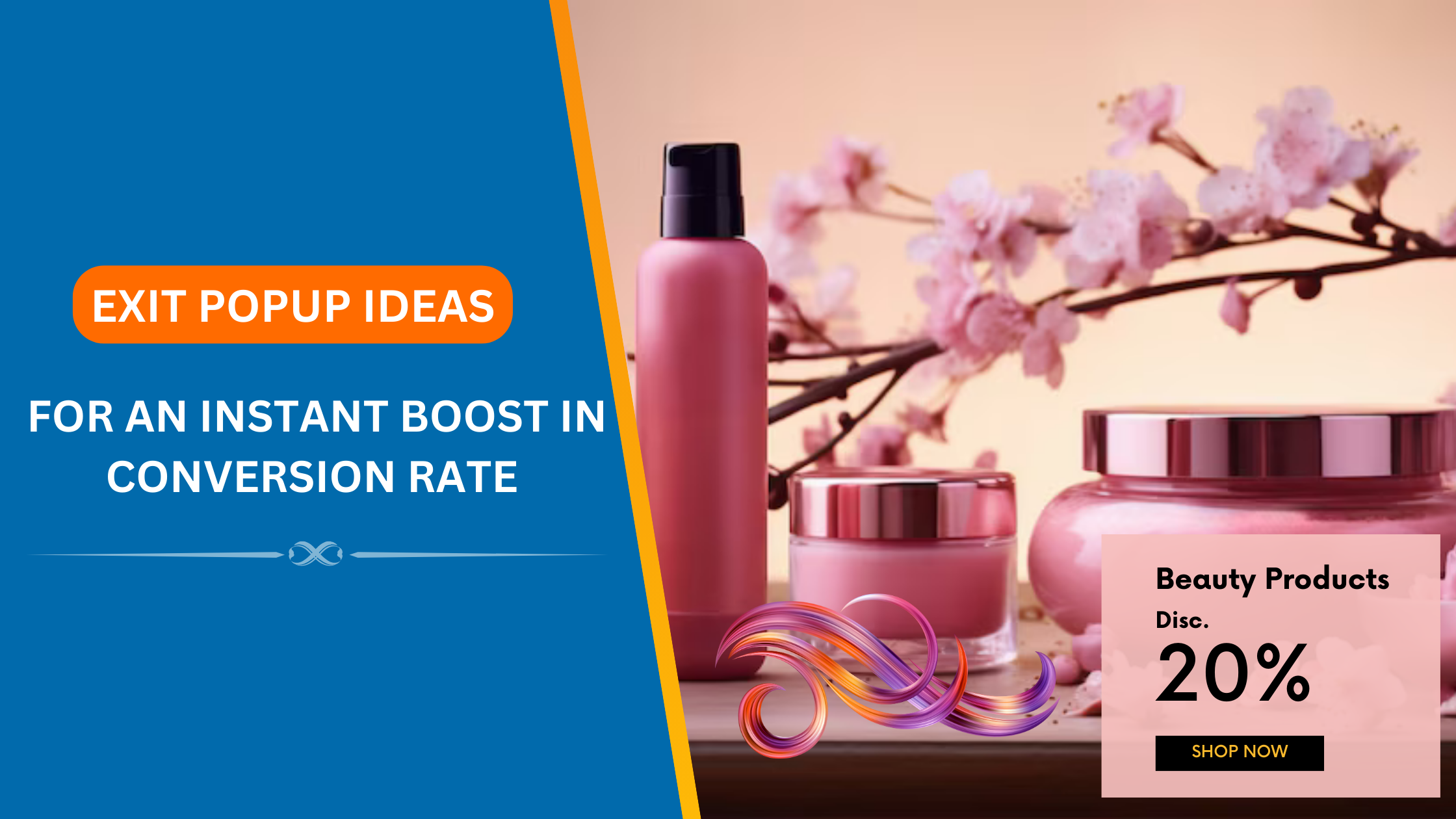 Exit Popup Ideas for an Instant Boost in Conversion Rate