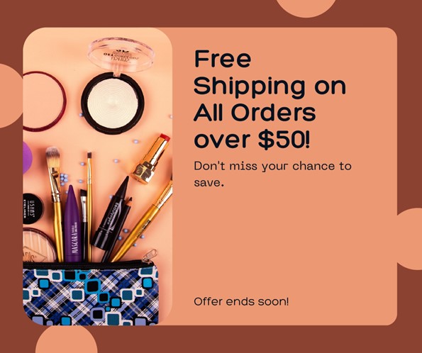 Oﬀer Free Shipping