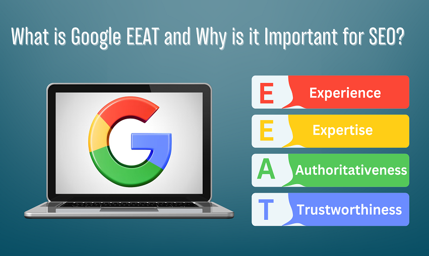 What is Google EEAT