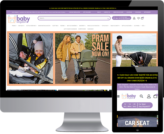Baby Kingdom Case Study