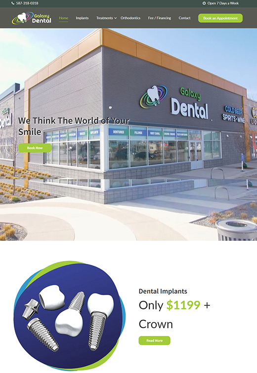 Galaxy Dental