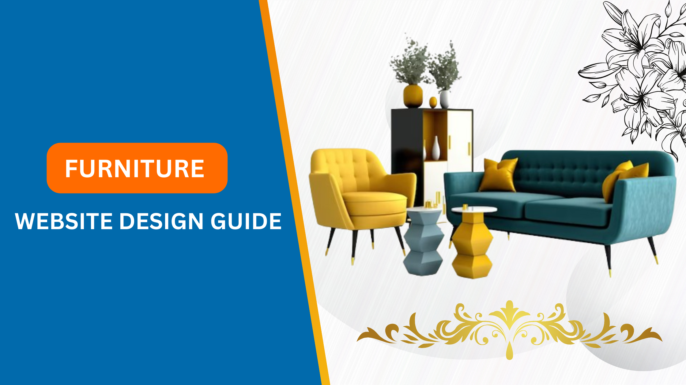 Furniture Website Design Guide