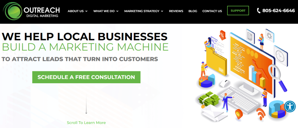 Outreach Digital Marketing