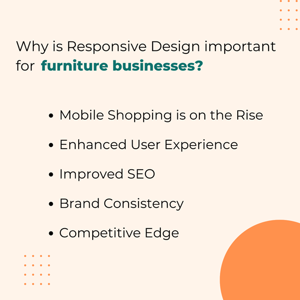 What Is Responsive Furniture Website Design, and Why Does It Matter?