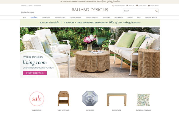Ballard Designs