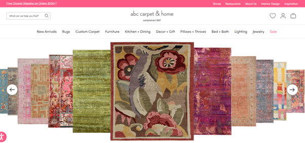 ABC Carpet & Home