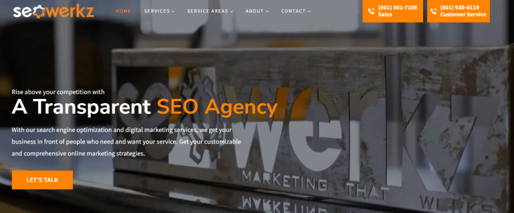 SEO Werkz