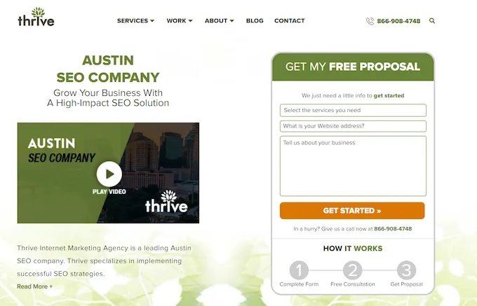 Thrive Agency