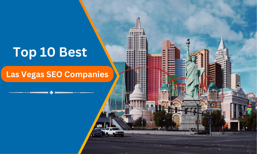 Top 10 Las Vegas SEO Companies