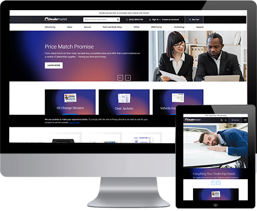 Dealer Market Case Study
