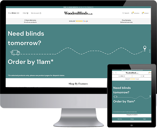 Wooden Blinds Case Study
