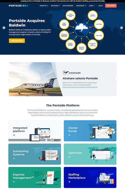Portside SEO Case Study
