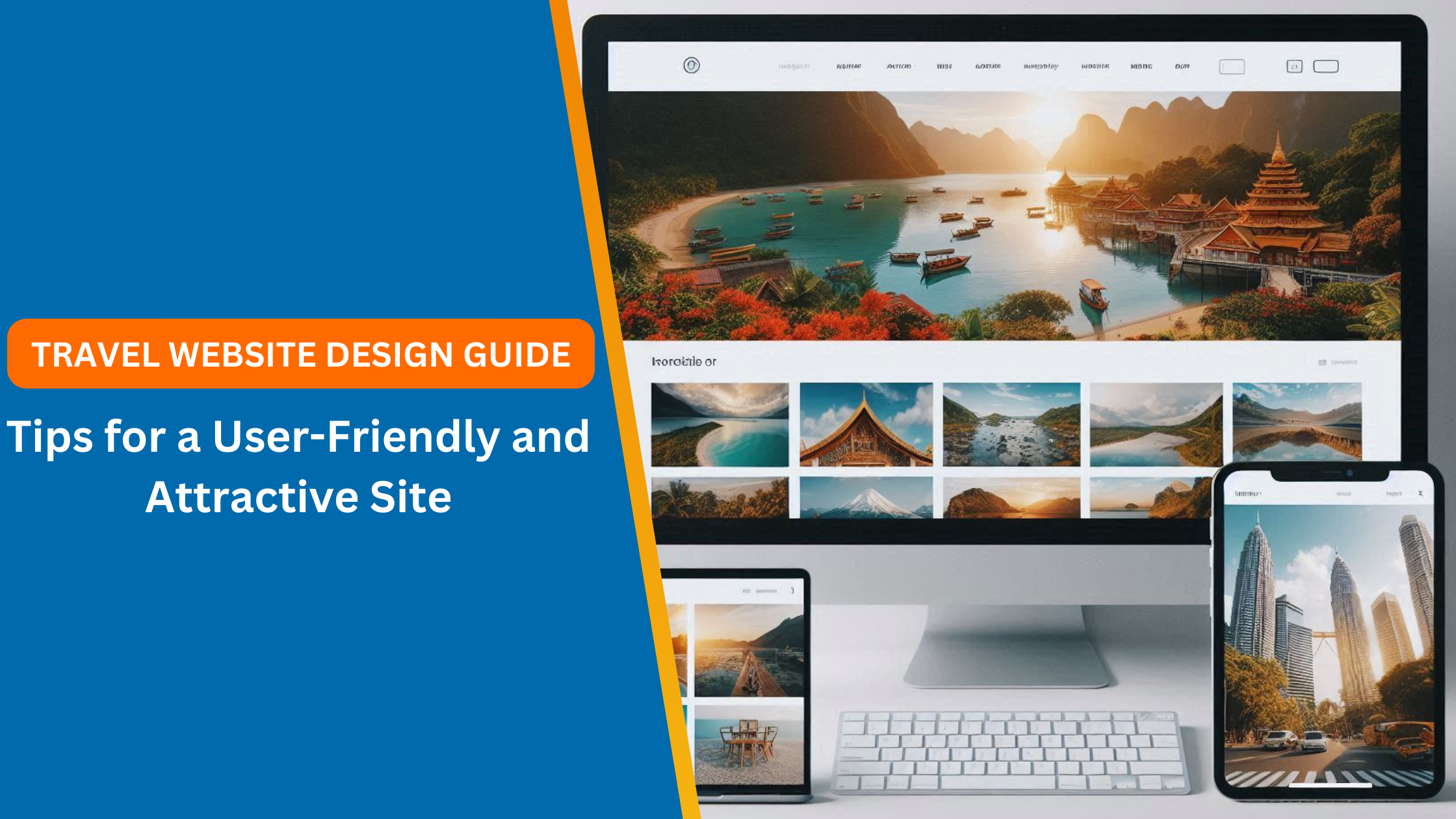 Travel Website Design Guide
