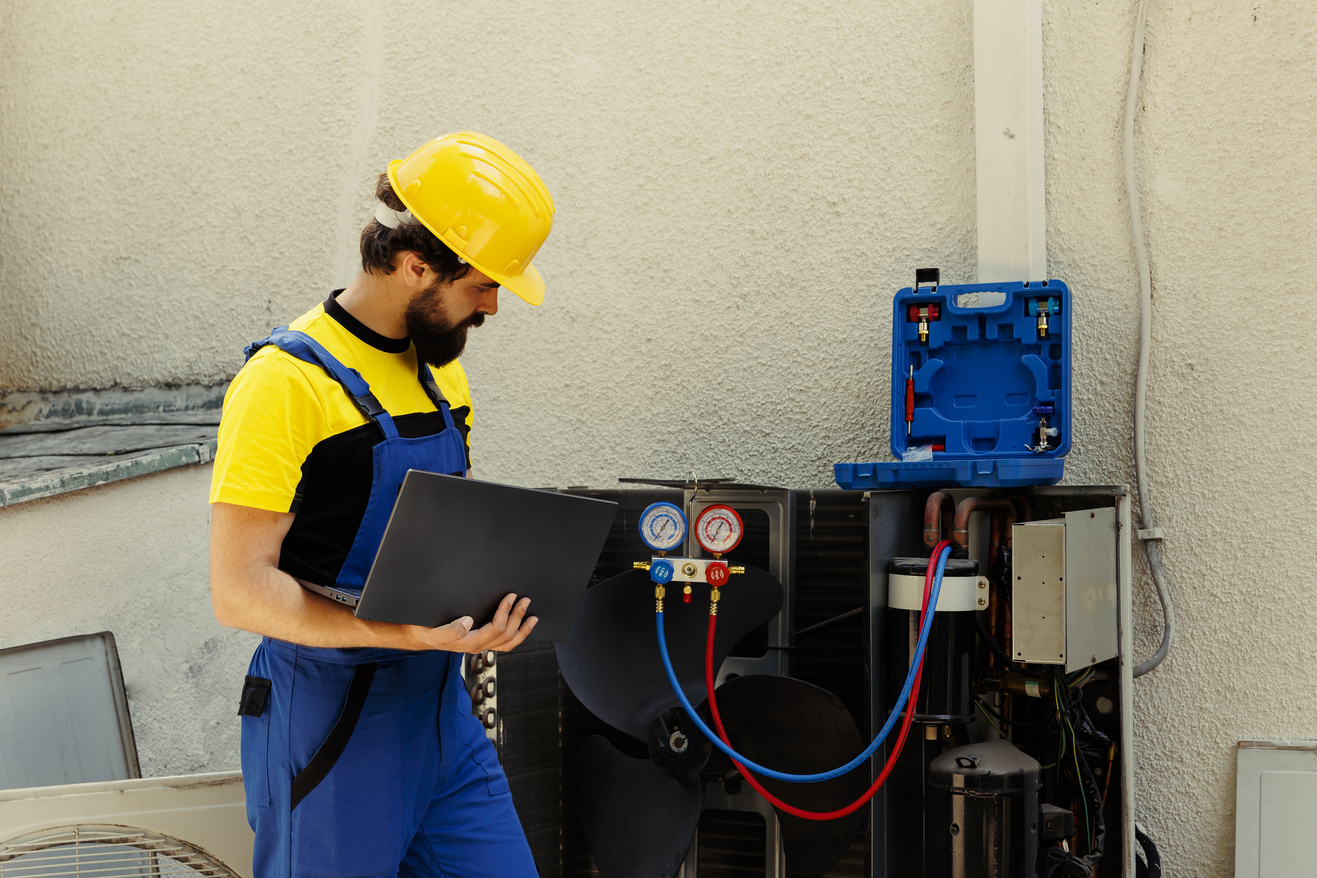 HVAC Website Design