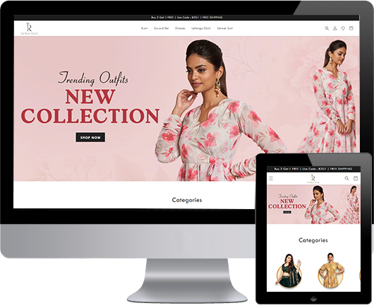 Indian Rani SEO Case Study
