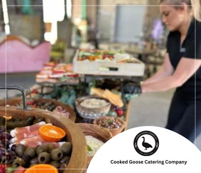 Cooked Goose Catering