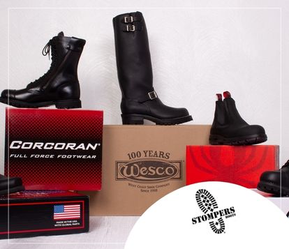 Stompers Boots