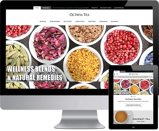 Octavia Tea Case Study