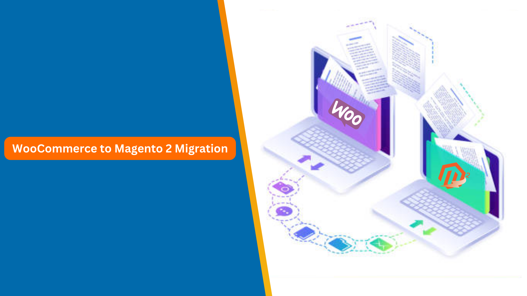 WooCommerce to Magento 2 Migration