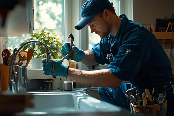 Plumber Web Design Company
