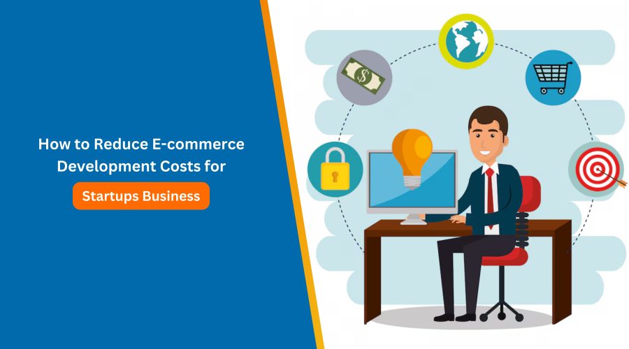 How to Reduce E-commerce Development Costs for Startups