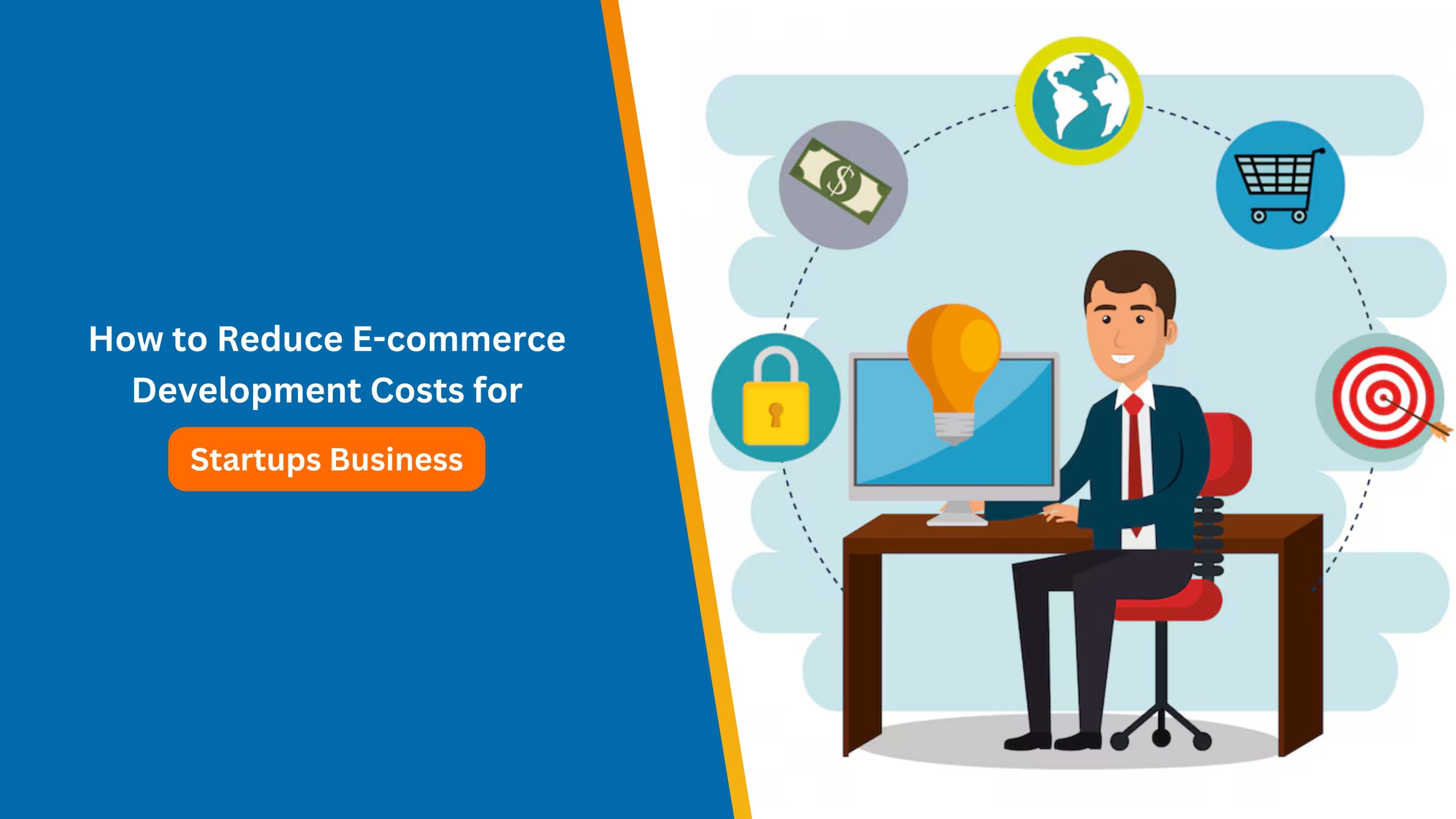 How to Reduce E-commerce Development Costs for Startups