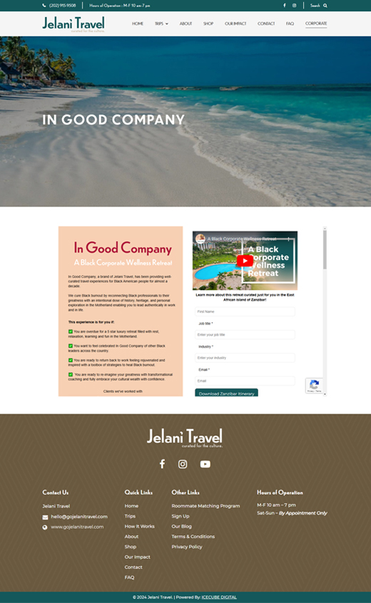 Jelani Travel