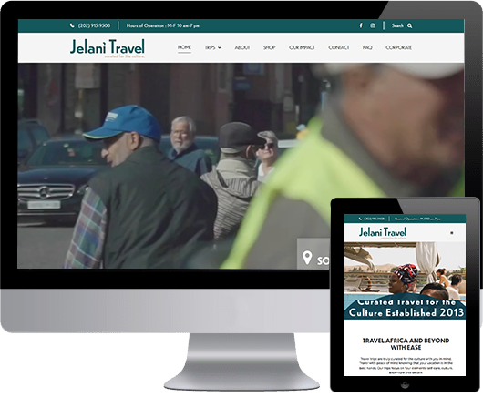 Jelani Travel