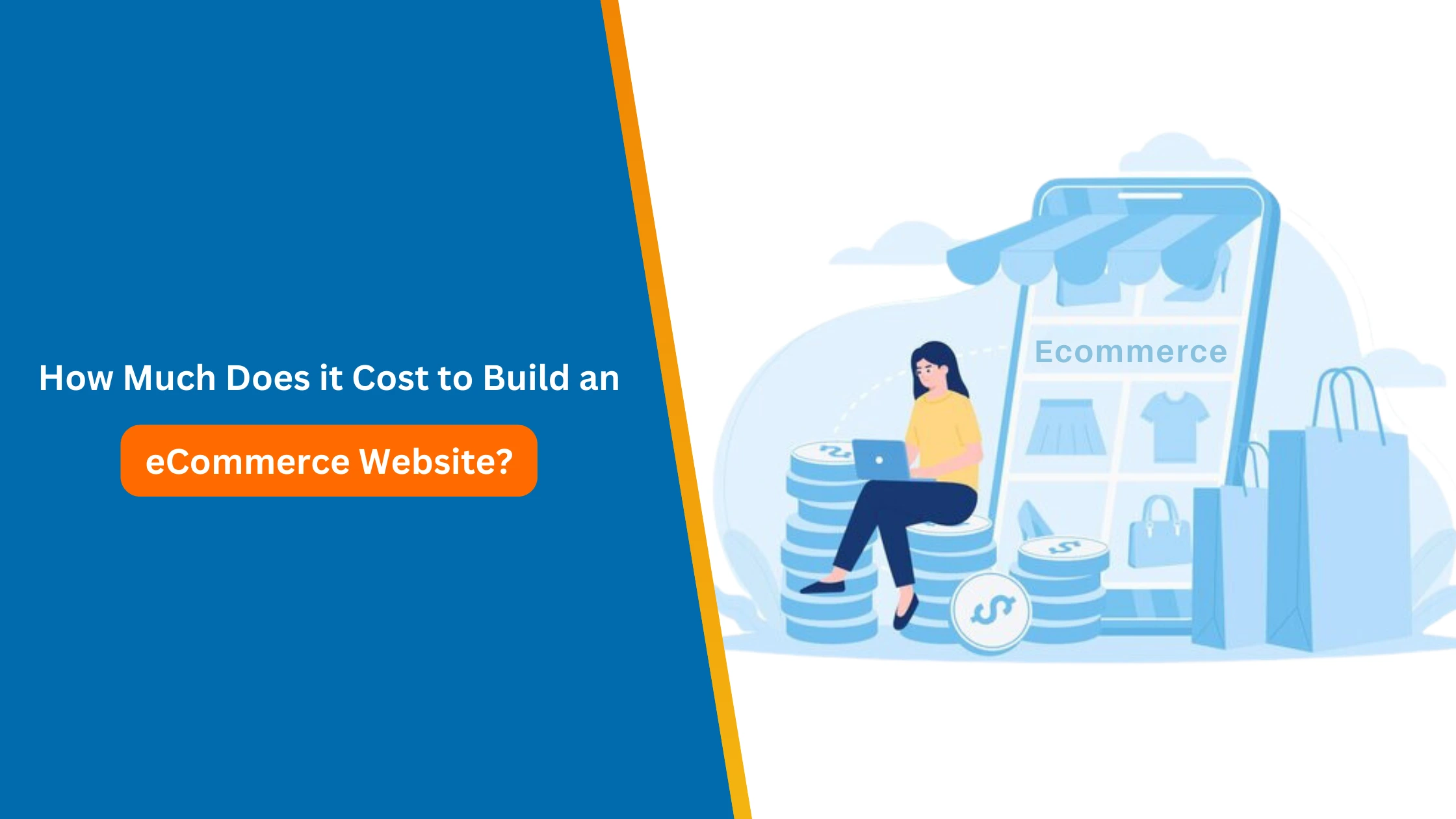 How Much Does it Cost to Build an eCommerce Website?