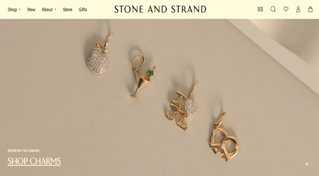 Stone and Strand