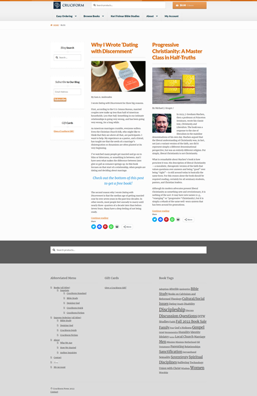 cruciform press