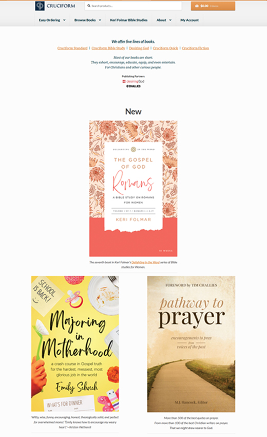 cruciform press