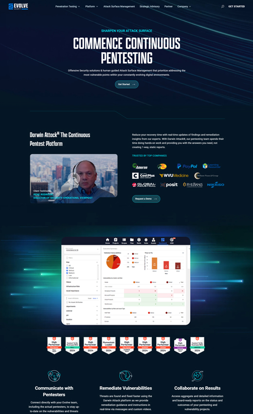 evolvesecurity