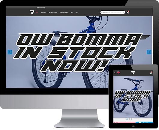 Mafia Bike