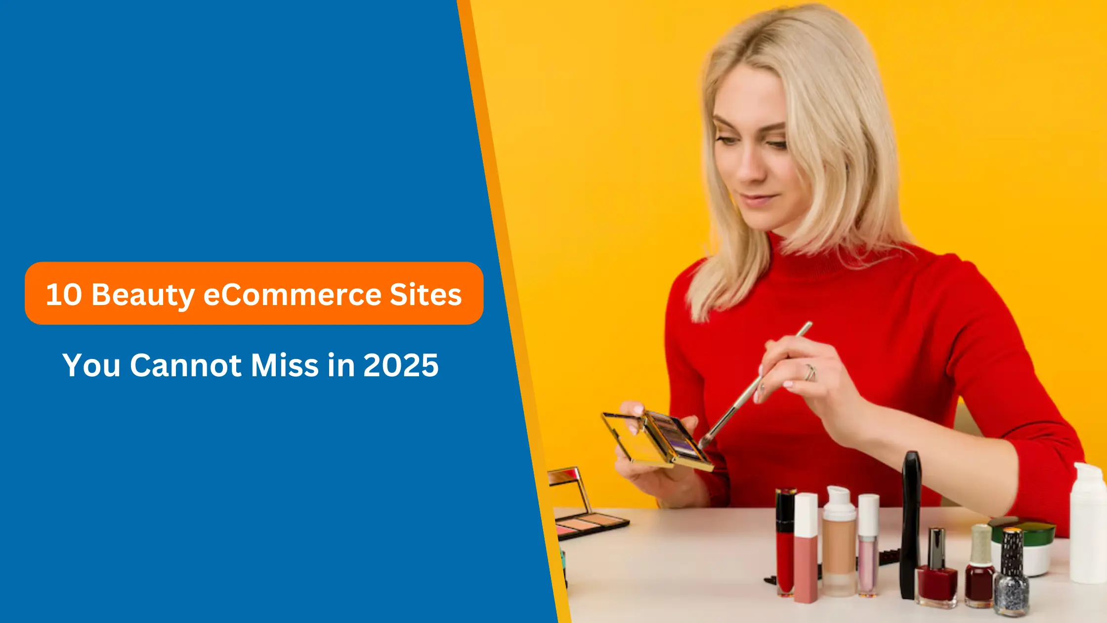 10 Beauty eCommerce Sites