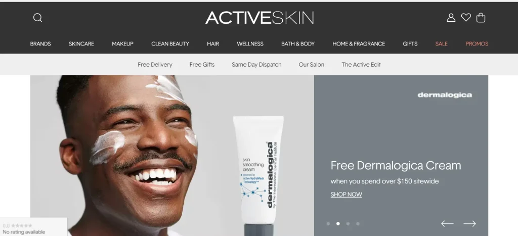 ActiveSkin