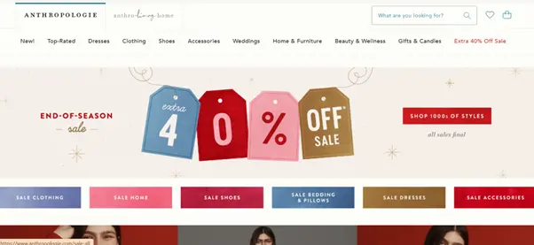 Anthropologie