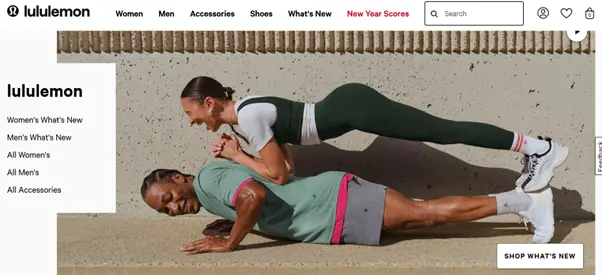 Lululemon