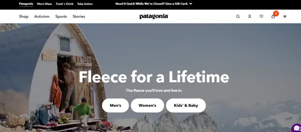 Patagonia