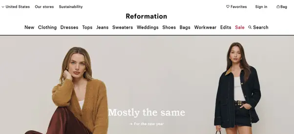 Reformation
