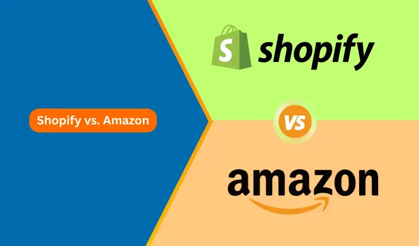 Shopify vs. Amazon