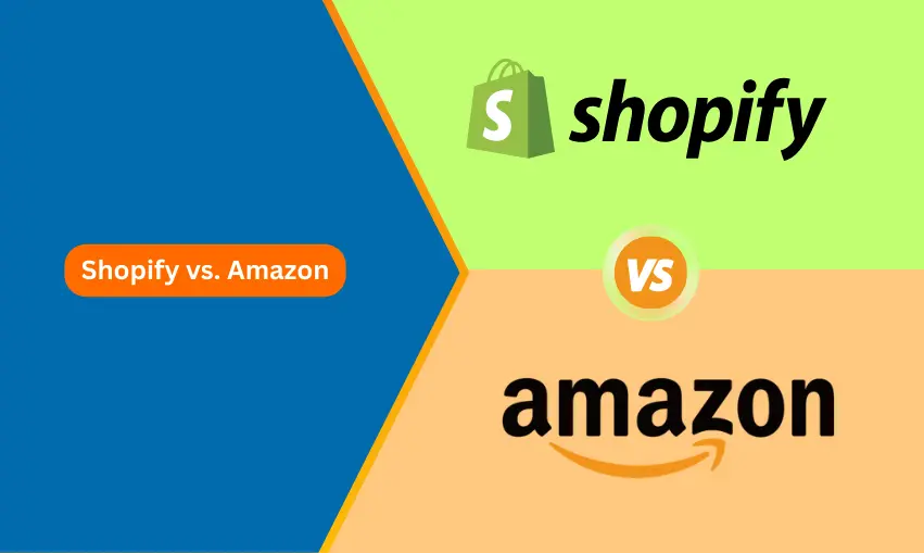 Shopify vs. Amazon
