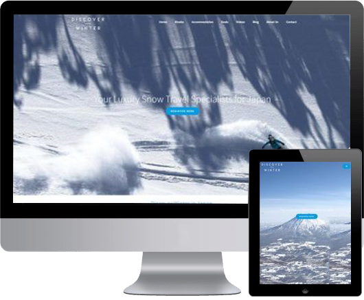 Discover Winter