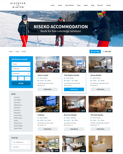 discover winter