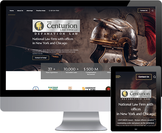 The Centurion Law Firm