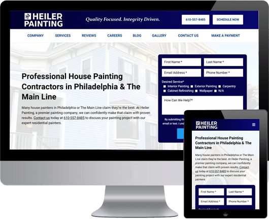 Heiler Painting