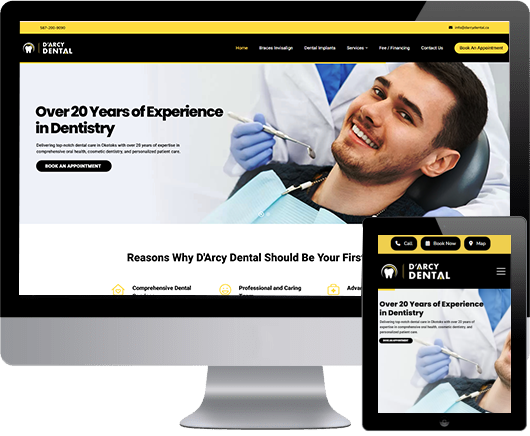 Darcy Dental Case Study