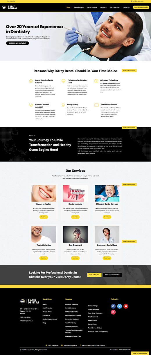 darcy dental