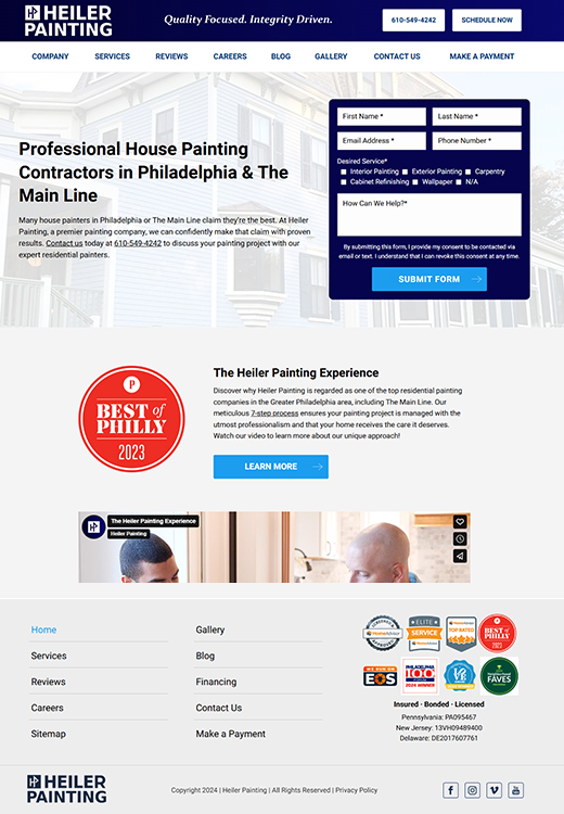 Heiler Painting